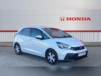 Honda Jazz feature image