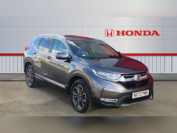 Used Honda CR-V 2022 for sale - 78255386: Photo