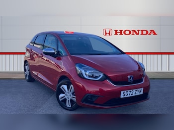 Used Honda Jazz 2022 for sale - 75849522: Photo