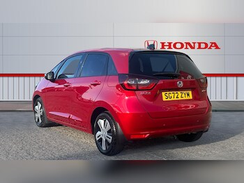 Used Honda Jazz 2022 for sale - 75849522: Photo