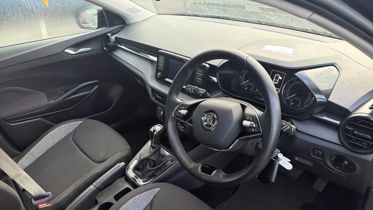 Used Skoda Fabia 2022 for sale - 76722033: Photo 11