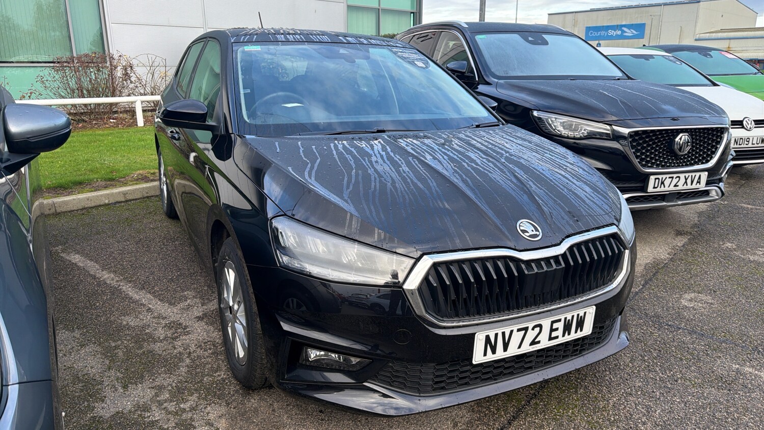 Used Skoda Fabia 2022 for sale - 76722033: Photo 28