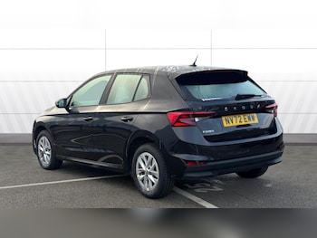 Used Skoda Fabia 2022 for sale - 76722033: Photo