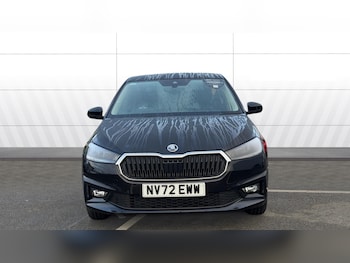 Used Skoda Fabia 2022 for sale - 76722033: Photo