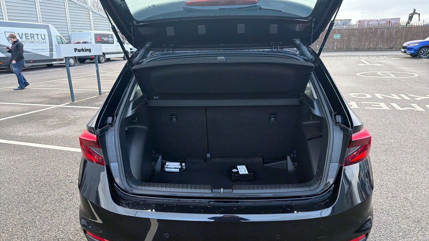 Used Skoda Fabia 2022 for sale - 76722033: Photo 4