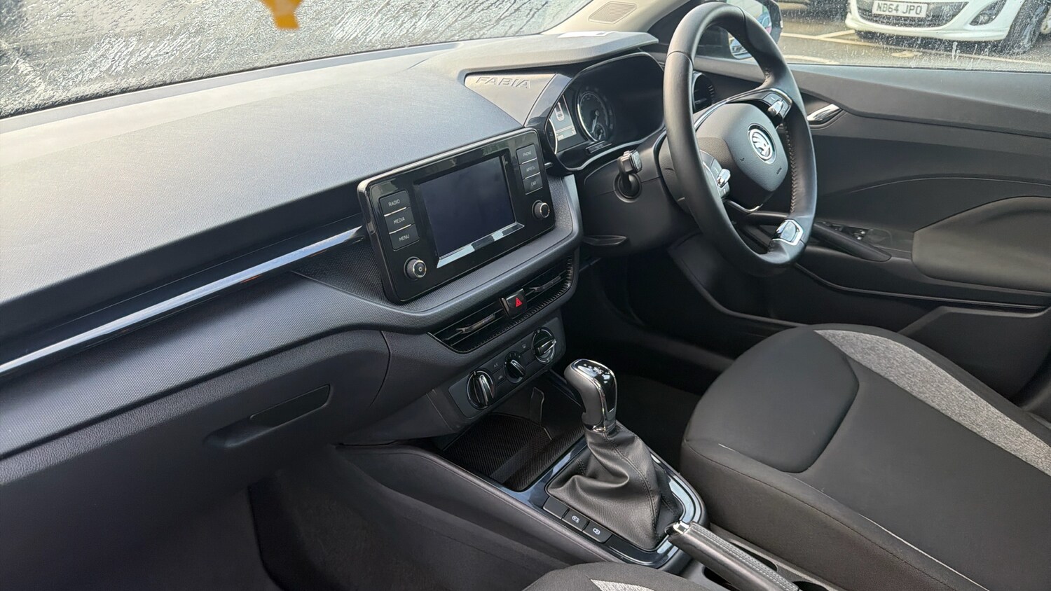 Used Skoda Fabia 2022 for sale - 76722033: Photo 9