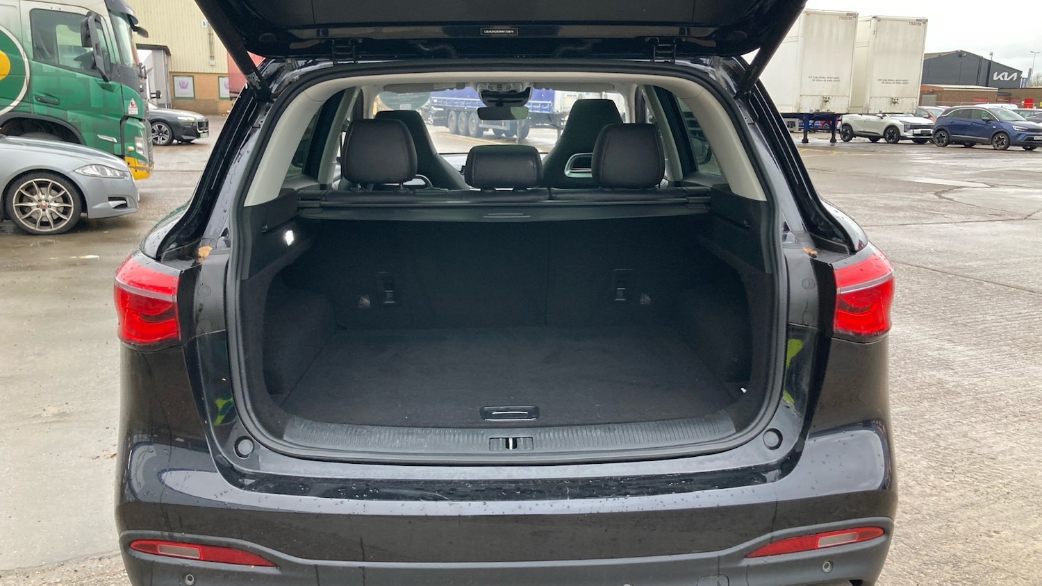 Used MG MG HS 2022 for sale - 76834006: Photo 4