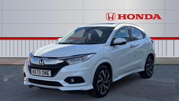 Used Honda HR-V 2020 for sale - 76048945: Photo 10