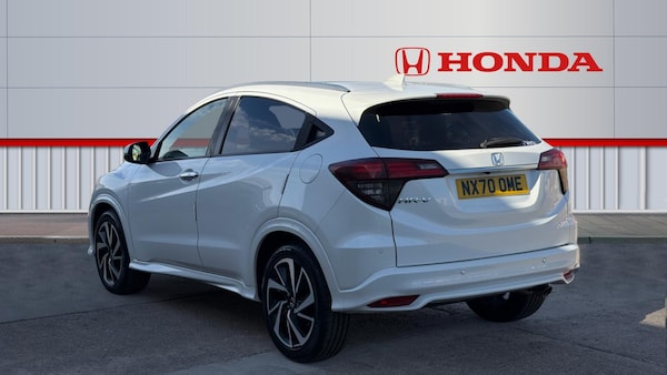 Used Honda HR-V 2020 for sale - 76048945: Photo 3