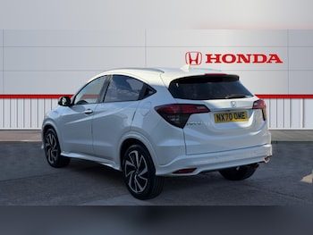 Used Honda HR-V 2020 for sale - 76048945: Photo 3