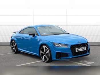 Used Audi TT 2022 for sale - 78814117: Photo