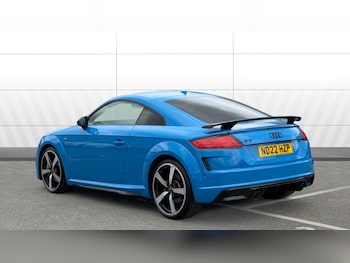 Used Audi TT 2022 for sale - 78814117: Photo