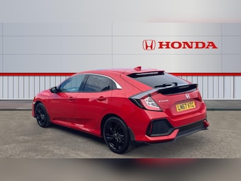 Used Honda Civic 2017 for sale - 78226780: Photo