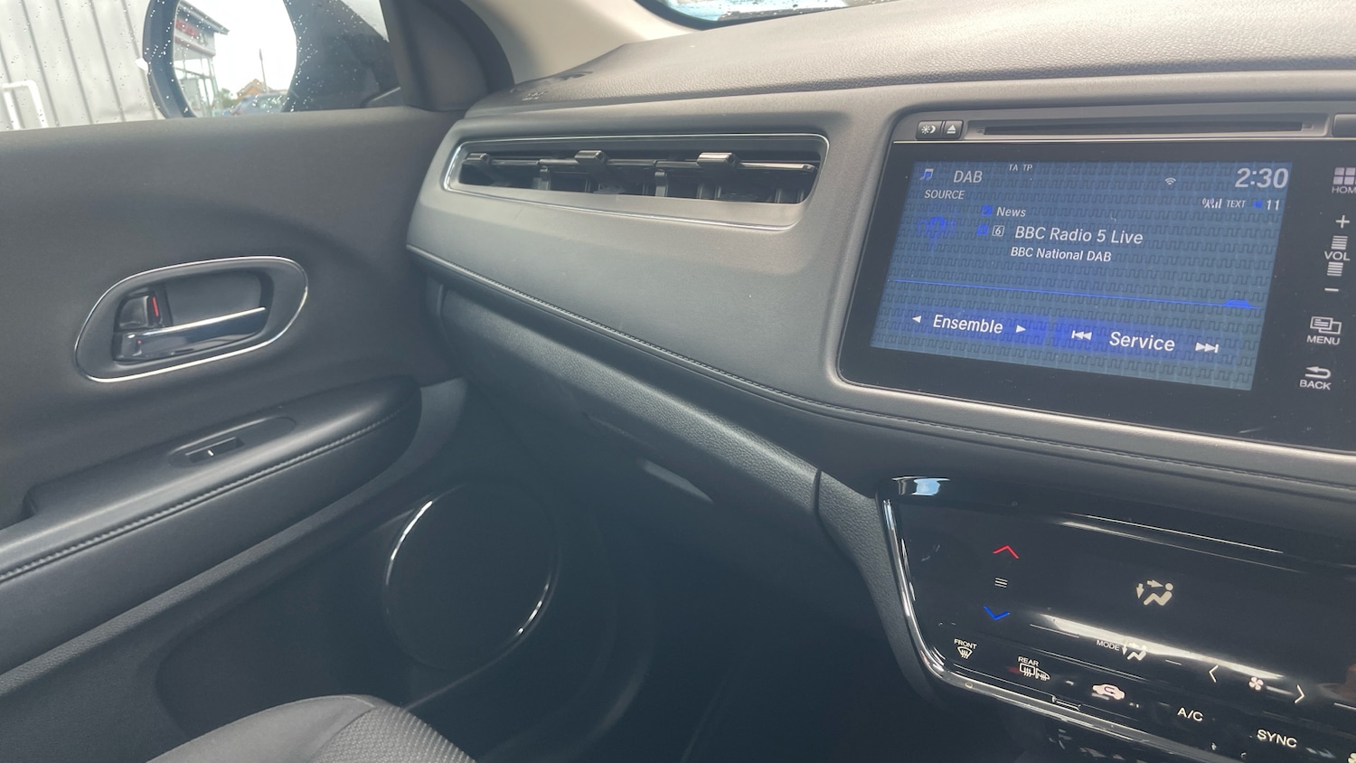 Vehicle 21