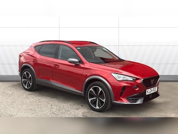 Used Cupra Formentor 2024 for sale - 78984048: Photo