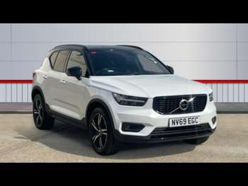 2019 (69) - 1.5 T3 [163] R DESIGN 5dr Petrol Estate
