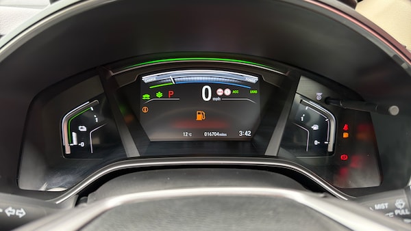 Used Honda CR-V 2022 for sale - 76252597: Photo 11