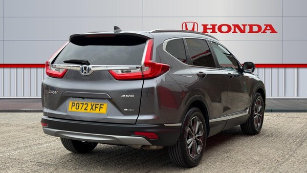 Used Honda CR-V 2022 for sale - 76252597: Photo 12