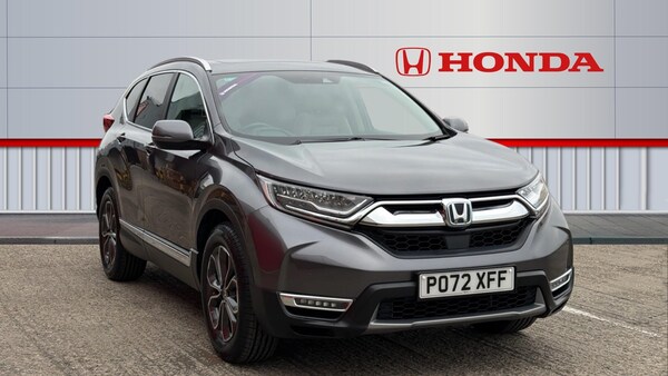Used Honda CR-V 2022 for sale - 76252597: Photo 1