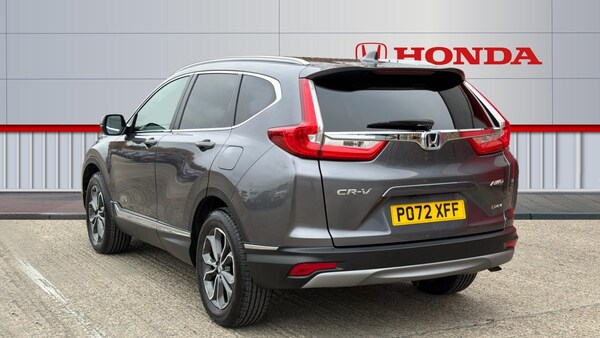 Used Honda CR-V 2022 for sale - 76252597: Photo 3