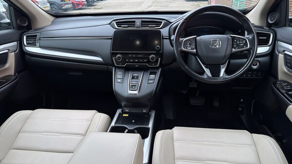 Used Honda CR-V 2022 for sale - 76252597: Photo 4