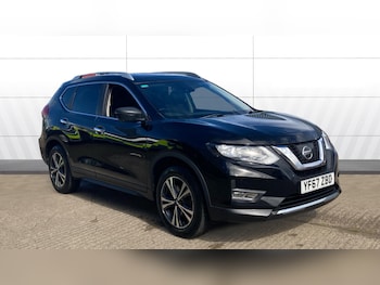 Used Nissan X-Trail 2017 for sale - 78820476: Photo