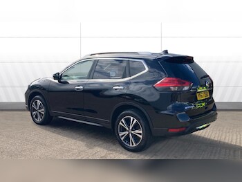 Used Nissan X-Trail 2017 for sale - 78820476: Photo