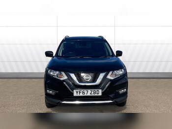 Used Nissan X-Trail 2017 for sale - 78820476: Photo
