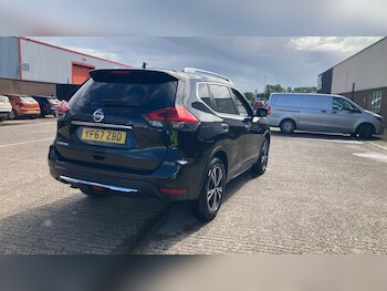 Used Nissan X-Trail 2017 for sale - 78820476: Photo
