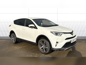 Used Toyota RAV4 2016 for sale - 77446189: Photo