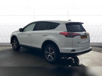 Used Toyota RAV4 2016 for sale - 77446189: Photo