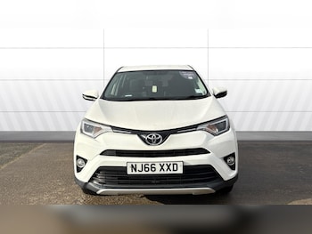 Used Toyota RAV4 2016 for sale - 77446189: Photo