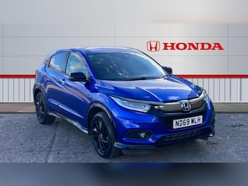 Used Honda HR-V 2020 for sale - 79692998: Photo