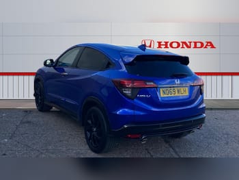 Used Honda HR-V 2020 for sale - 79692998: Photo