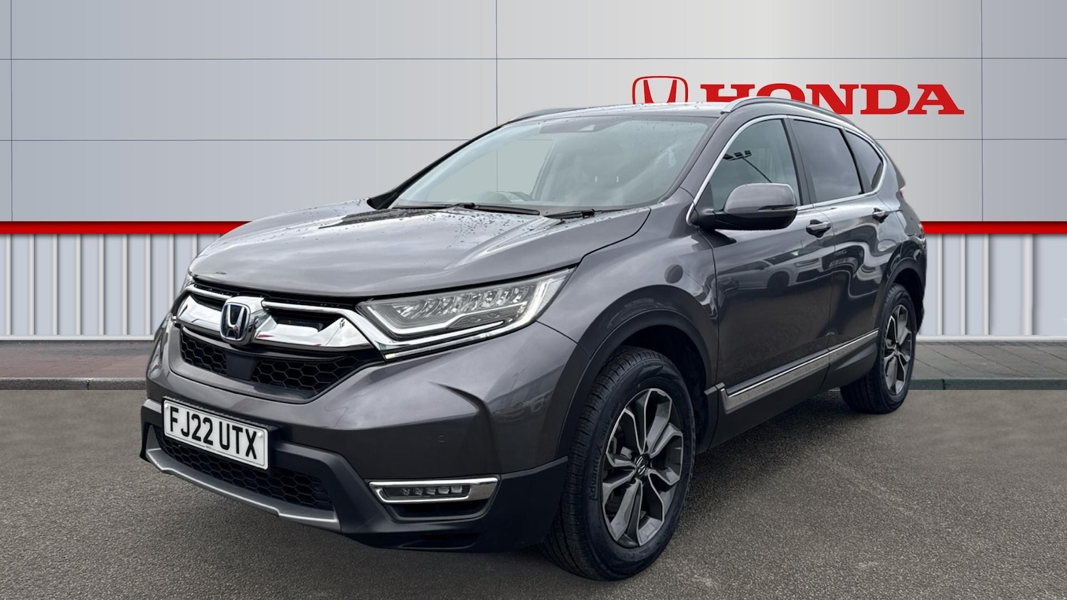 Used Honda CR-V 2022 for sale - 77225696: Photo 10