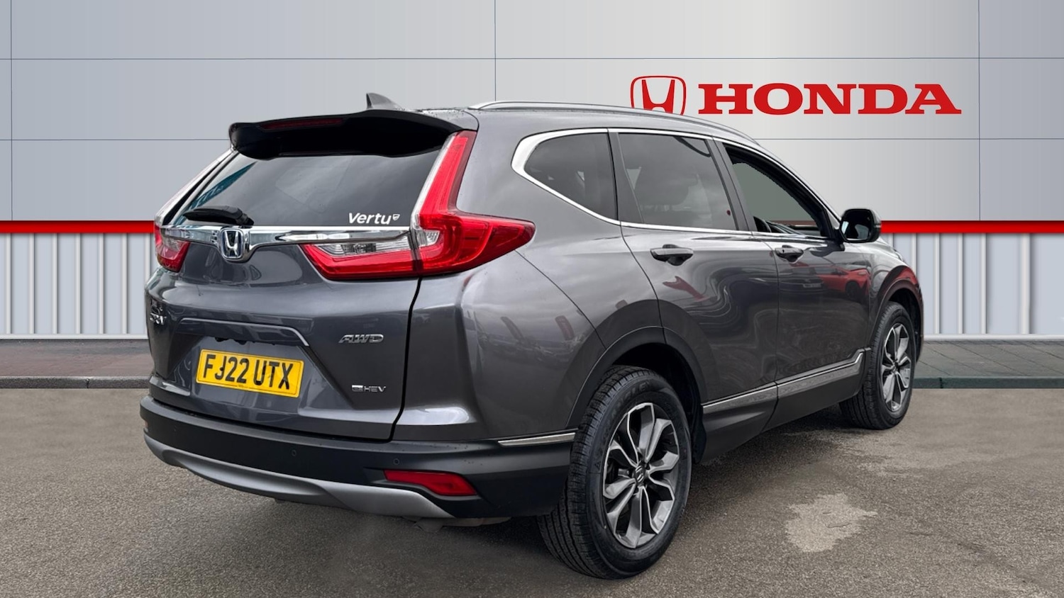 Used Honda CR-V 2022 for sale - 77225696: Photo 12