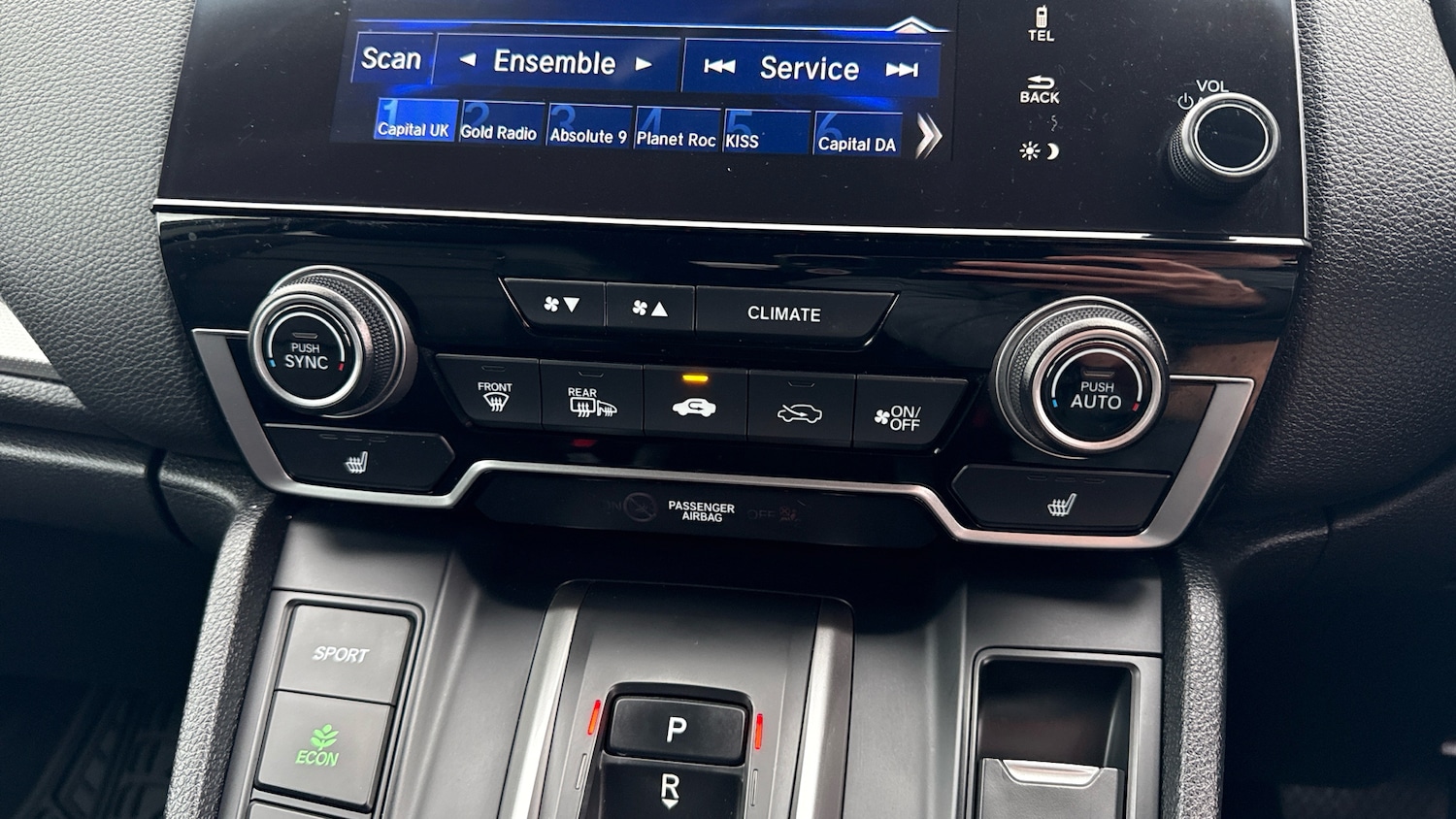 Used Honda CR-V 2022 for sale - 77225696: Photo 14