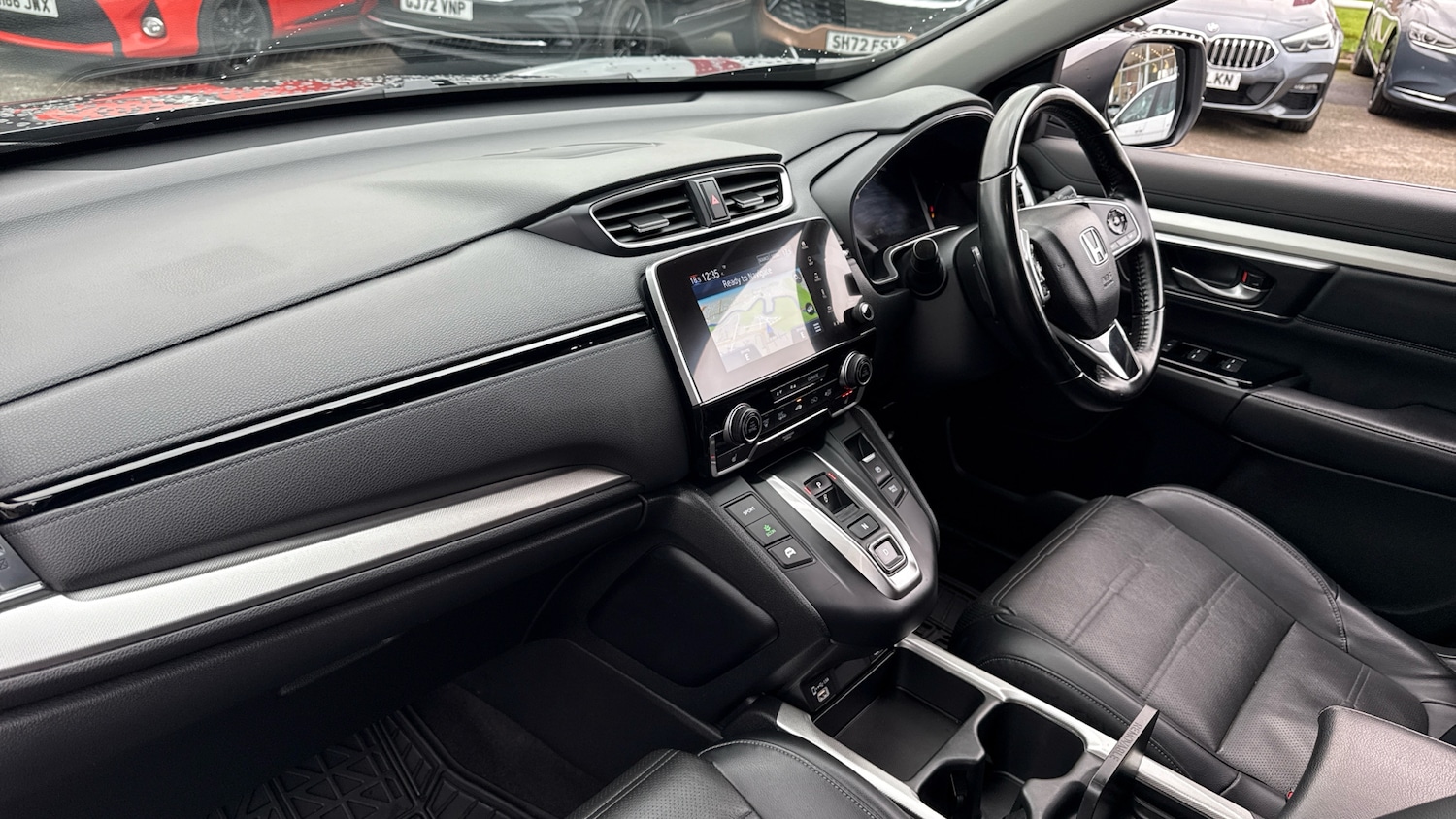 Used Honda CR-V 2022 for sale - 77225696: Photo 2