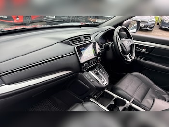 Used Honda CR-V 2022 for sale - 77225696: Photo