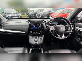 Used Honda CR-V 2022 for sale - 77225696: Photo