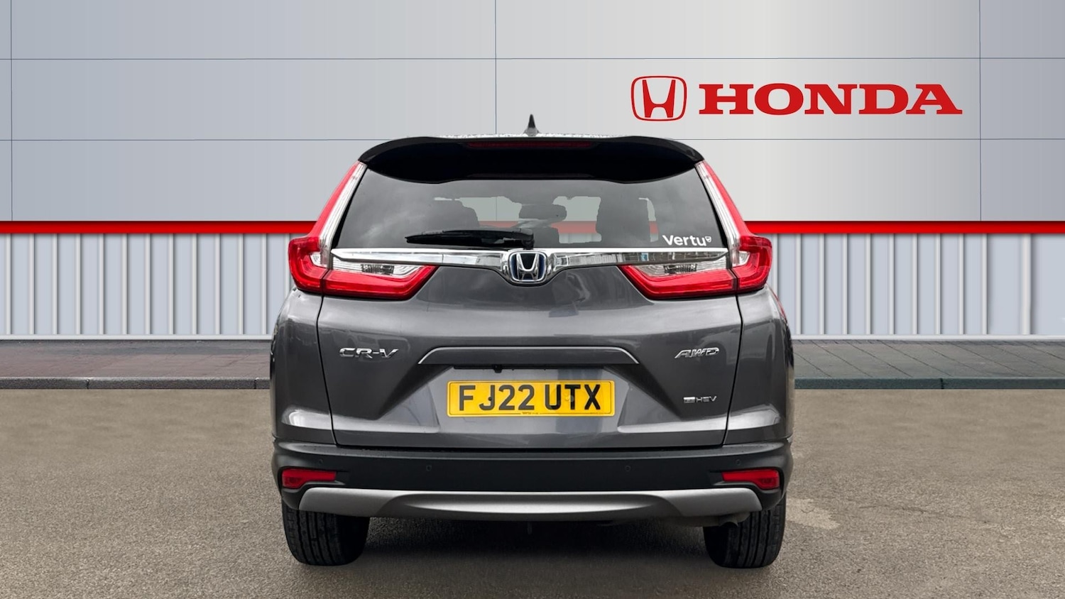 Used Honda CR-V 2022 for sale - 77225696: Photo 7