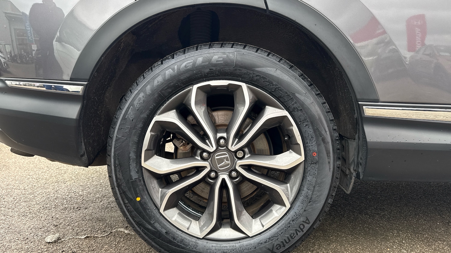 Used Honda CR-V 2022 for sale - 77225696: Photo 9