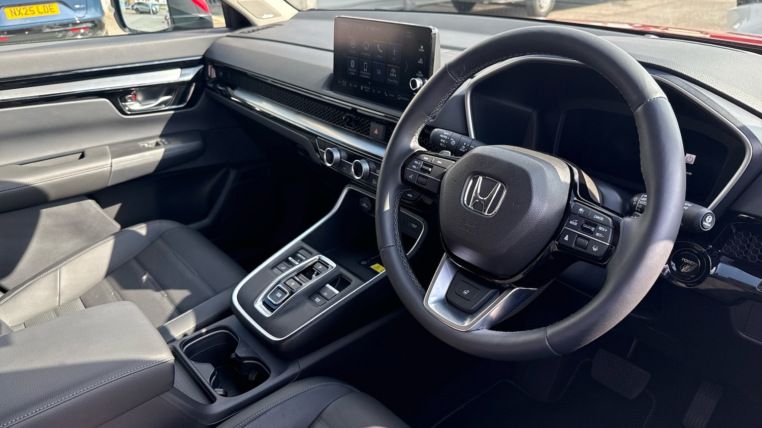 Used Honda CR-V 2025 for sale - 76652256: Photo 11