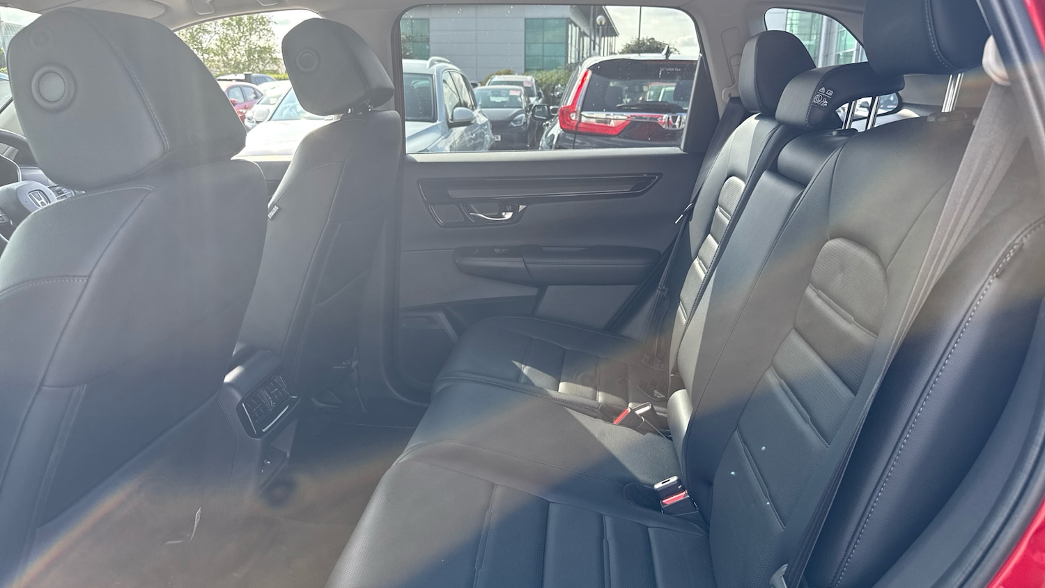 Used Honda CR-V 2025 for sale - 76652256: Photo 16