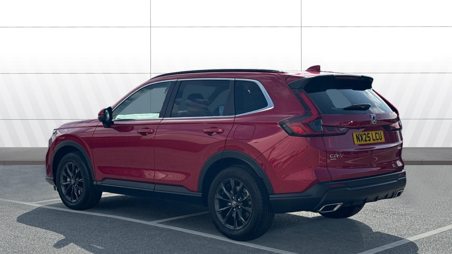 Used Honda CR-V 2025 for sale - 76652256: Photo 2