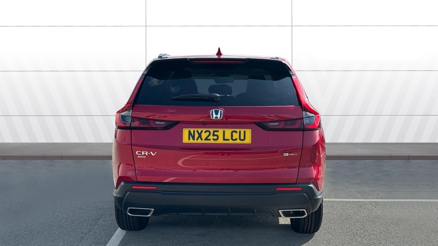 Used Honda CR-V 2025 for sale - 76652256: Photo 6