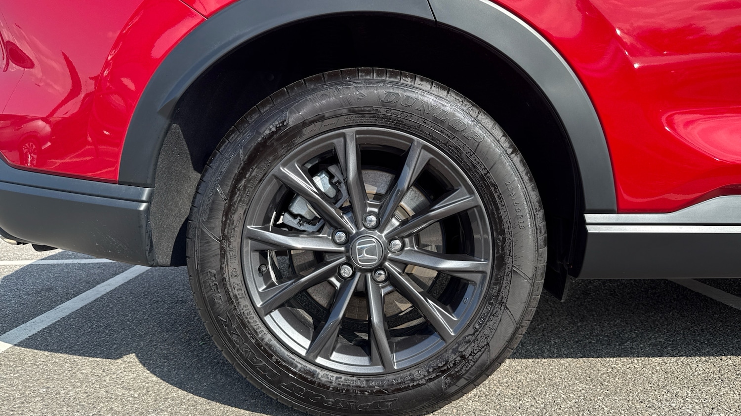 Used Honda CR-V 2025 for sale - 76652256: Photo 7