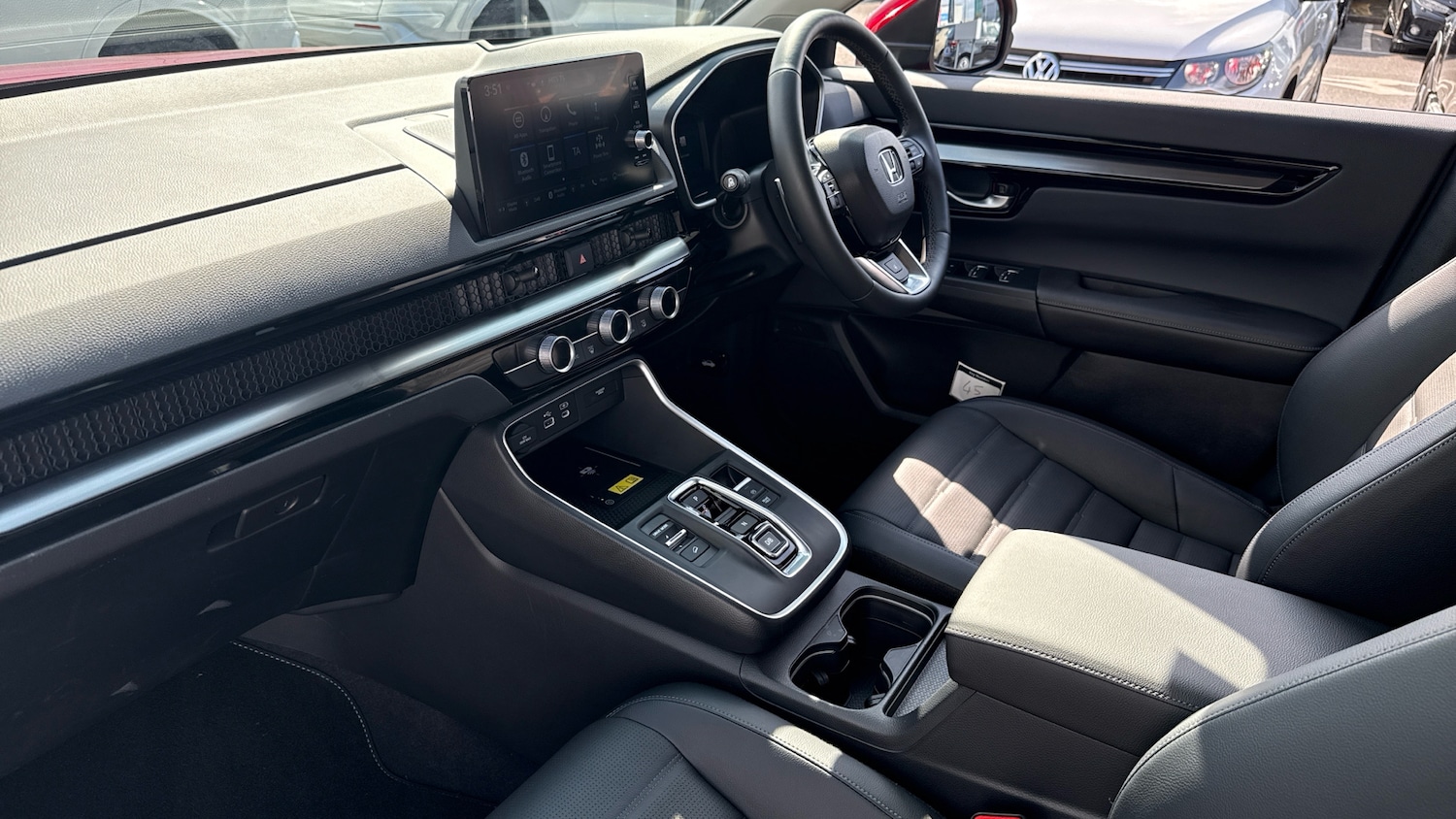 Used Honda CR-V 2025 for sale - 76652256: Photo 9