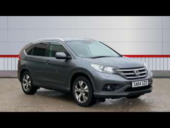 2014 (64) - 2.0 i-VTEC EX 5dr Petrol Estate