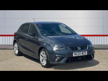 2020 (20) - 1.0 TSI 115 FR [EZ] 5dr DSG Petrol Hatchback